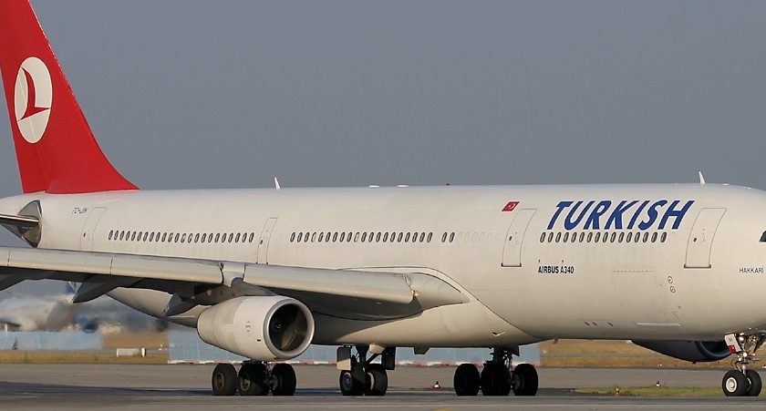 Bad Spreekwoord weer Turkish Airlines: Bagage Cabine / En soute / Supplémentaire